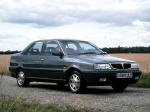 Lancia Dedra 1989 года (UK)